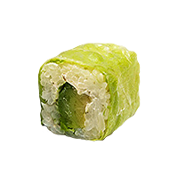 Springroll Avocat Cheese