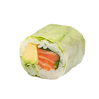 Springroll Saumon-Avocat