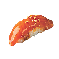 Sushi Saumon Teriyaki