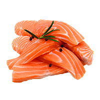 Sashimi Saumon 5 pièces 