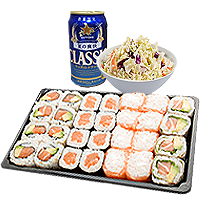 Menu Tumaki XL